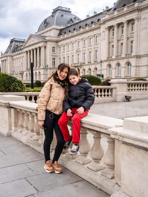 Brussels: Photo shooting and walking tour - The Practical Details