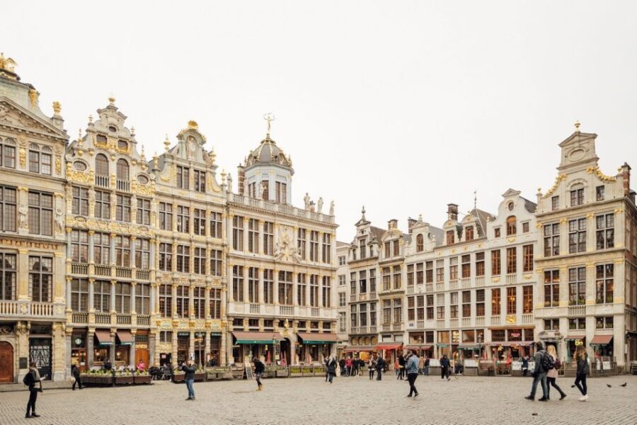 Brussels: Private 4-Hour History Walking Tour - Price and Overall Value
