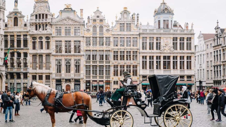 Brussels: Private & Custom Tour of the European Quarter - What Do Travelers Say?