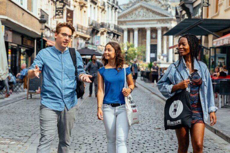 Brussels: Private Food Tour 10 Tastings with Locals - A Deep Dive into What the Tour Offers