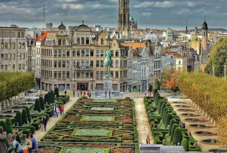 Brussels: Private Highlights Tour - The Itinerary Breakdown: What To Expect