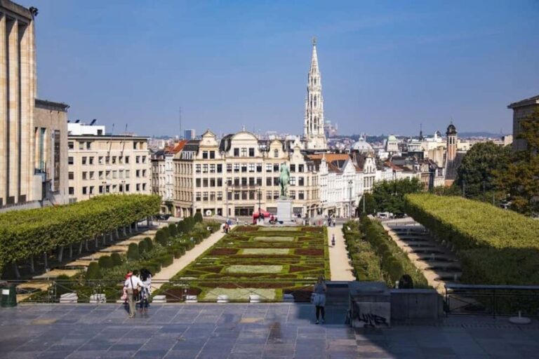 Brussels Private Tour: EU Quarter, Grand Place & More - Who Should Consider This Tour?