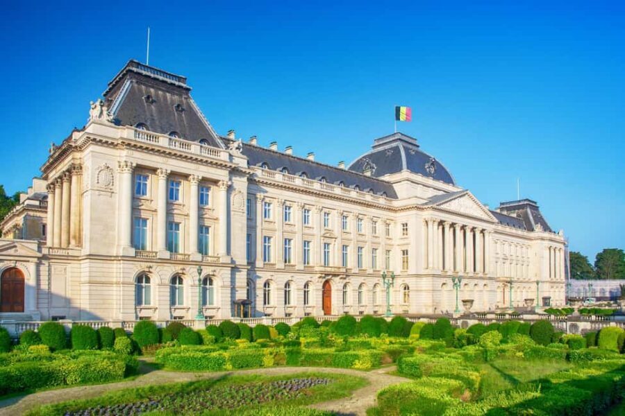 Brussels Private Walking Tour: Highlights & Hidden Gems - What’s Included and What to Expect