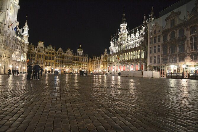 Brussels : Private Walking Tour with A Guide (Private Tour) - Frequently Asked Questions