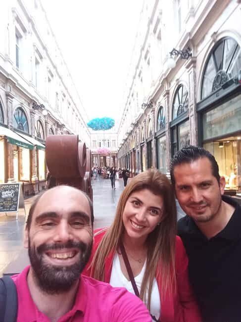 Brussels: Private Walking Tour with a Local - The Reviews: What Others Say