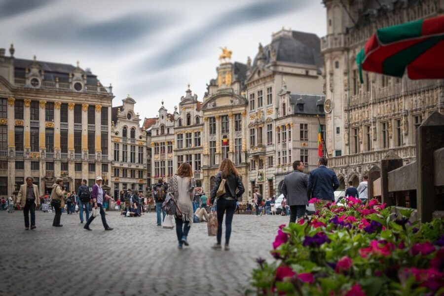 Brussels: Private Walking Tour - The Practicalities: What to Expect