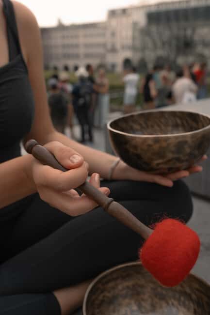 Brussels: Private Yoga, Sound Bath, or Runic Reading - Final Thoughts