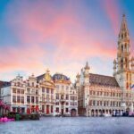 Brussels Scavenger Hunt and Highlights Self-Guided Tour - What You’ll See and Do