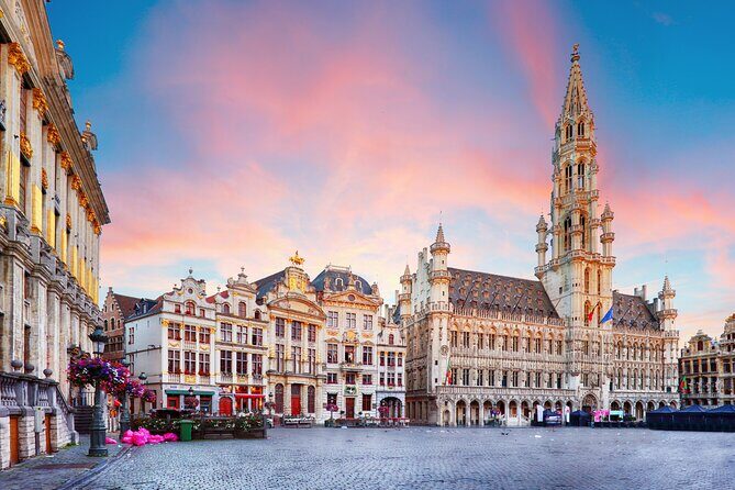 Brussels Scavenger Hunt and Highlights Self-Guided Tour - What You’ll See and Do