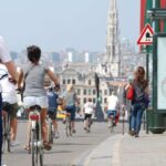 Brussels: Sightseeing Bike Tour - How the Tour Unfolds: The Itinerary