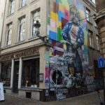 Brussels: The comic book walls walking tour - Is It Worth the Price?