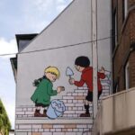 Brussels: Tintin and Herge Private Walking Tour - Starting Point: Musée de la BD