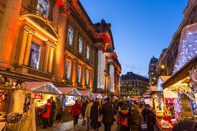 Brussels Tootbus Christmas Tour - Is This Tour Right for You?
