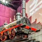 Brussels: Train World Museum Entrance Ticket - The Experience: From Locomotives to Art