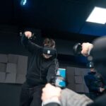 Brussels: Virtual Reality gaming, Arena - Who Will Love This?