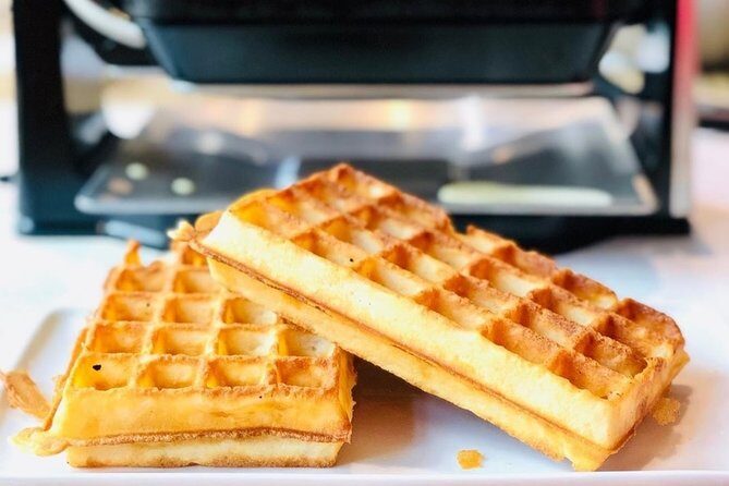 Brussels Waffle Workshop - A Deep Dive into the Brussels Waffle Workshop