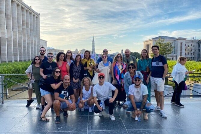 Brussels Walking Tour with Guide plus PDF - Who Should Consider This Tour?