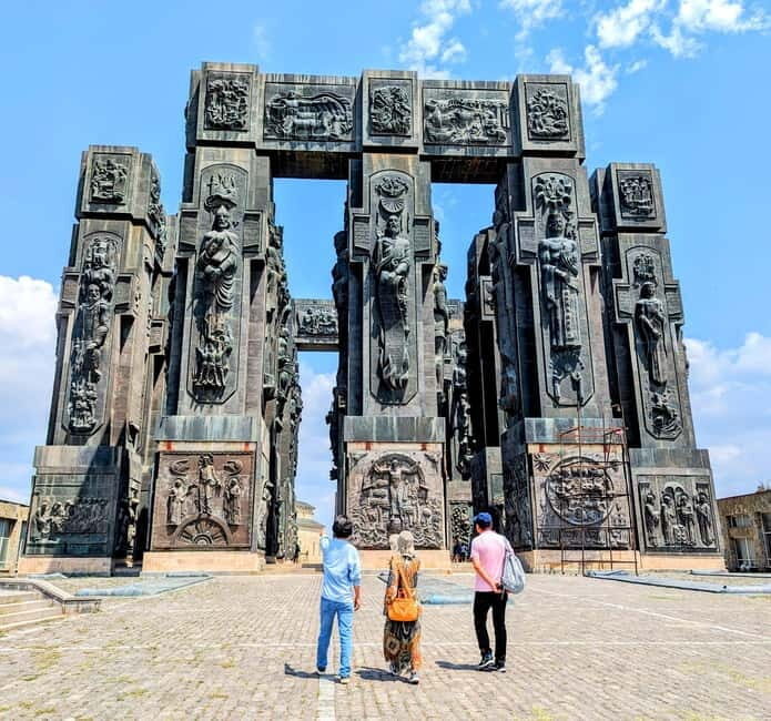 Brutalist Tbilisi: Urban exploration and untold stories - Authenticity and Stories Behind the Architecture