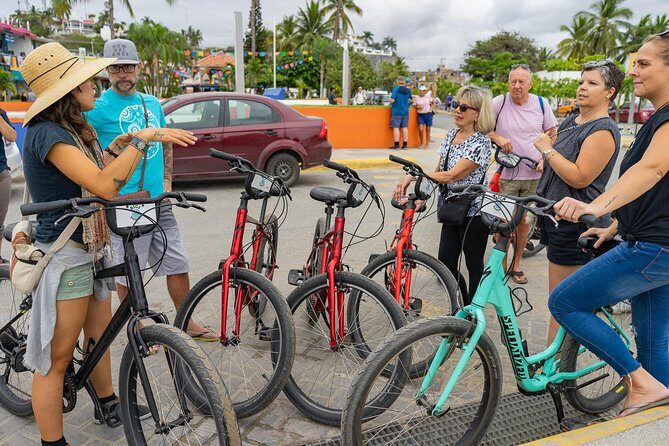Bucerias Bike and Food Tour - The Value in the Experience