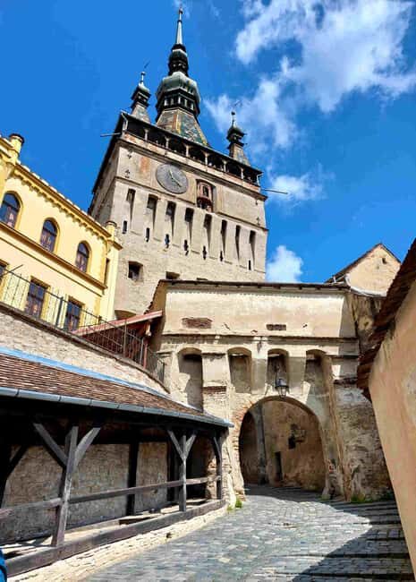 Bucharest: 2-Day Transylvania Private Tour with Sighisoara - Is It Worth It?