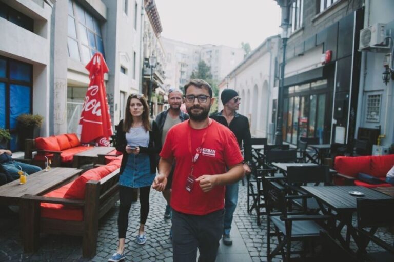 Bucharest: 3-Hour Walking Tour - What We Loved & What to Keep in Mind