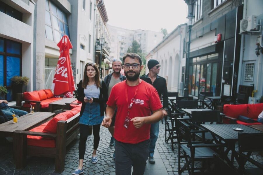 Bucharest: 3-Hour Walking Tour - What We Loved & What to Keep in Mind