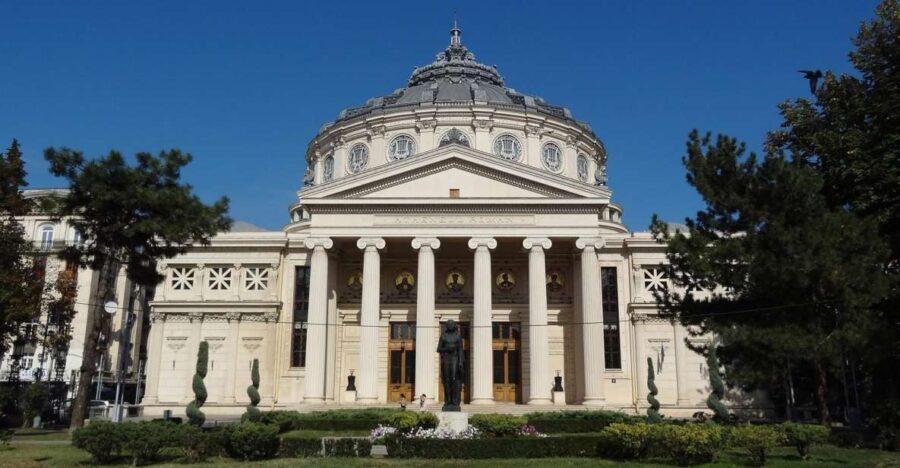 Bucharest 3Hour Private City Tour - What to Expect During the Tour