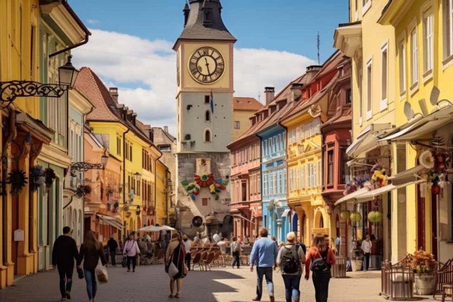 Bucharest: 8-Day Transylvania and Hungary Tour - What Makes This Tour Stand Out