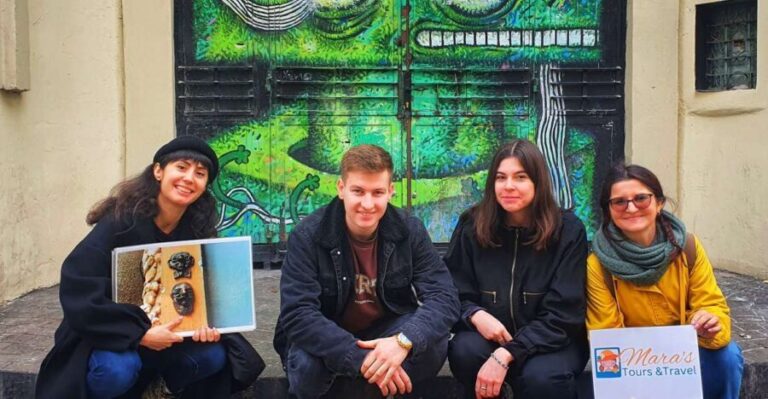 Bucharest: Alternative Sightseeing 2.5-3h-Hour Guided Tour - What Sets This Tour Apart?