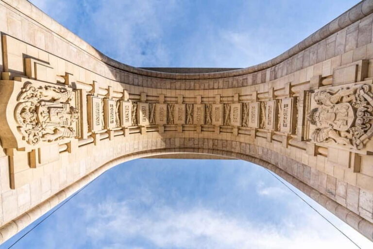 Bucharest: Arch of Triumph Entry Ticket - Who Should Consider This Tour?