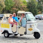 Bucharest: Best of Bucharest Private Tuk-Tuk Tour - The Itinerary: What You’ll Likely See
