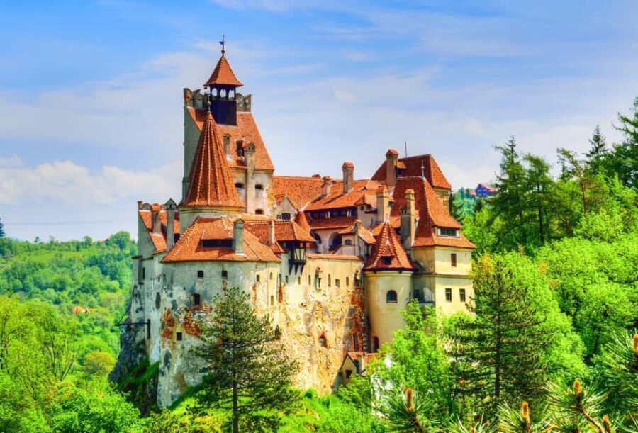 Bucharest: Bran Castle , Peles Castle & Braov Day Tour - What the Tour Brings to the Table