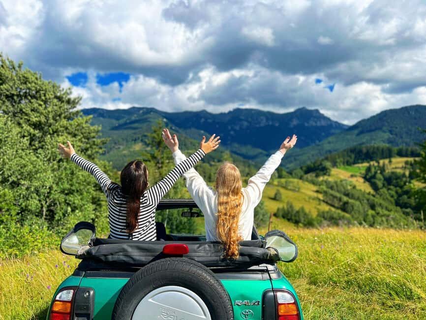 Bucharest: Brown Bears Sanctuary and Quad Tour - Who Would Love This Tour?