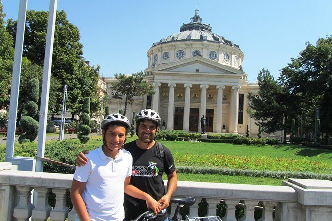 Bucharest by bike - Final Thoughts