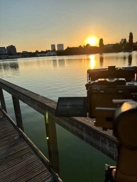 Bucharest: Cinematic Travel Reels with a Cinematic touch - Exploring Bucharest with a Cinematic Twist