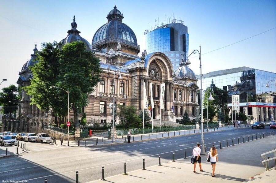 Bucharest: City Highlights Guided Walking Tour - The Highlights: Top Sights & Why They Matter