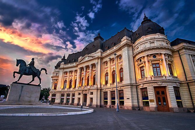 Bucharest City Tour with Village Museum Included - Authentic Traveler Insights