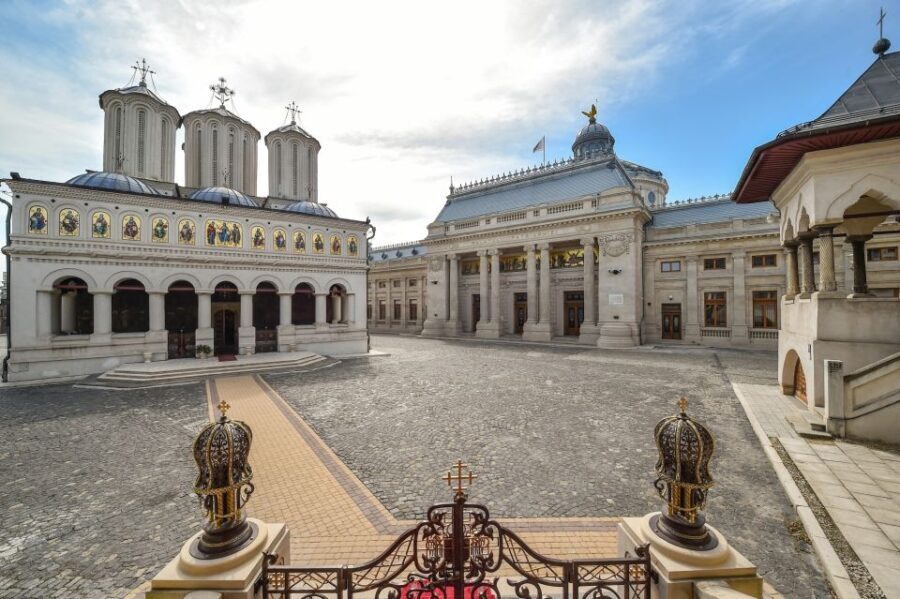 Bucharest: Communist Bike Tour - Starting Point and General Structure