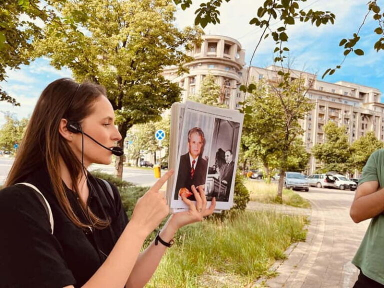 Bucharest: Communist Tour with Museum & Communist Appetizers - Who is this tour best suited for?