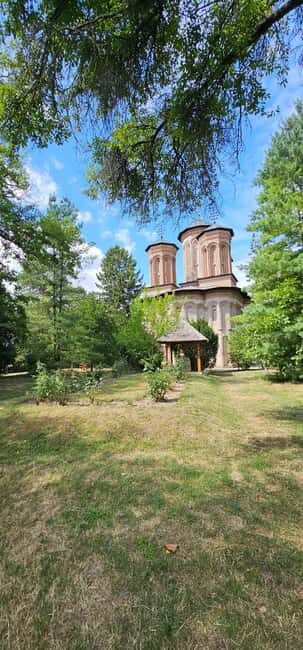 Bucharest: Dracula Tomb Place & Salt Mine Slanic Day Tour - Final Thoughts