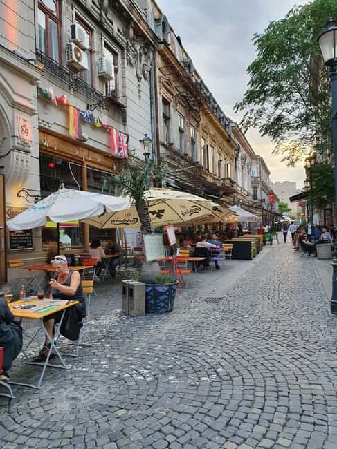 Bucharest: Exclusive Full-Day Tour - The Itinerary Breakdown