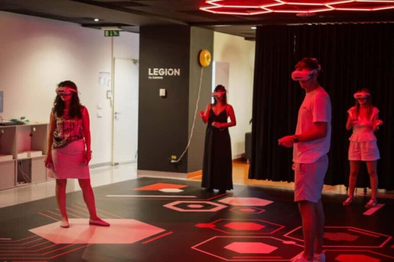 Bucharest: Family VR Adventure with Refreshments - Is This Tour Right for You?