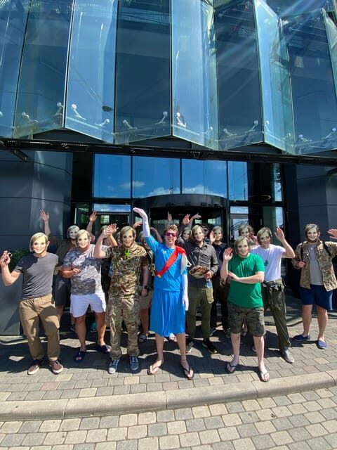 Bucharest Guided Pub Crawl - Why This Tour Stands Out