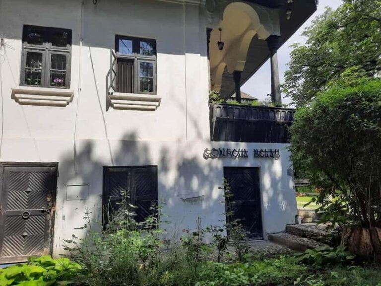 Bucharest: Guided Tour to Bellu Manor & Zamfira Monastery - Transport & Group Size