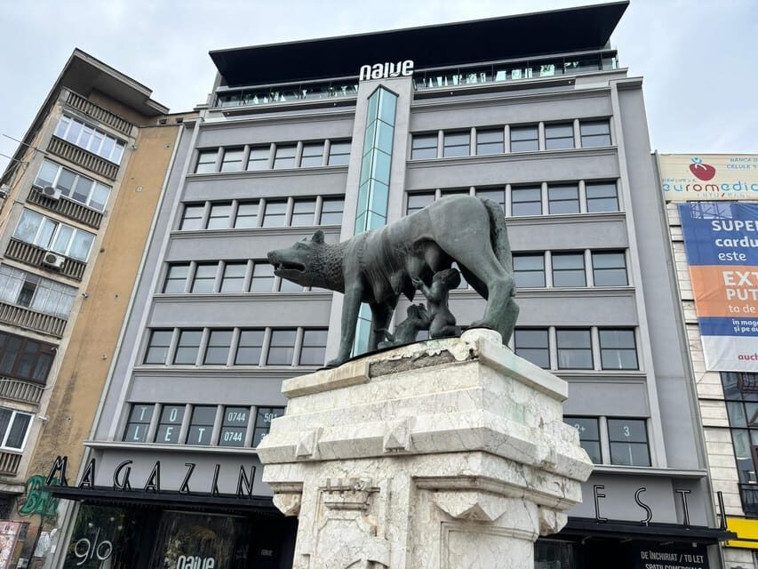 Bucharest: Guided Walking Tour with Romanian Snack - What’s Included and How It Adds Value