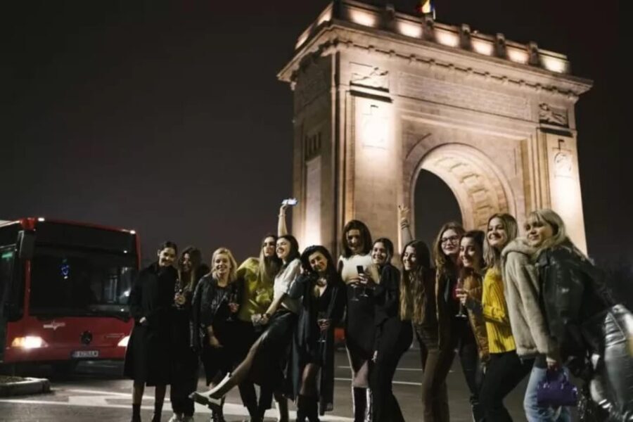 Bucharest: Hidden Gems Tour Experience - The Actual Experience