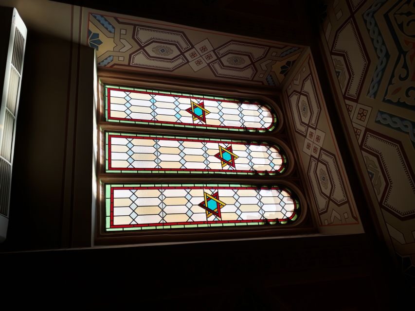 Bucharest Jewish Heritage Private Walking Tour - Why the Experience Is Well-Regarded