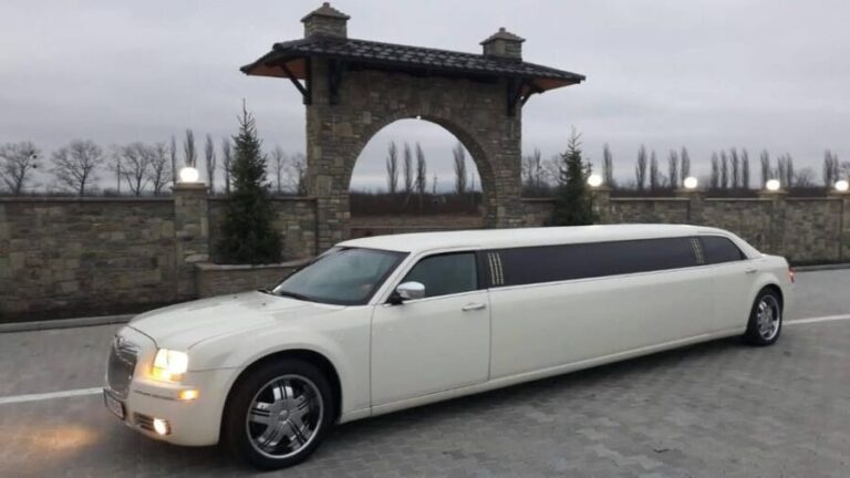 Bucharest Limousine & VIP Clubbing - What to Expect During Your Night