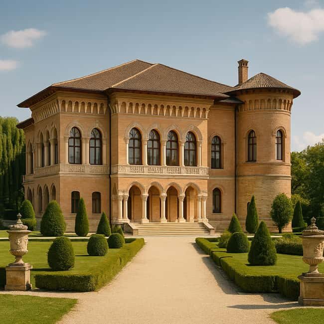Bucharest: Mogooaia Palace & Gardens Guided Tour - Who Should Consider This Tour?