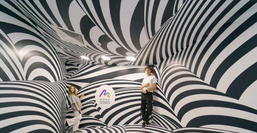 Bucharest: Museum of Senses Entry Ticket - The Experience from a Visitor’s Perspective